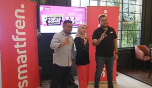 Triple Kejutan Ramadhan 2023 dari Smartfren, Bisa Internetan Malam Gratis Sepuasnya! Simak Disini Caranya 