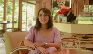 Mengenal Sosok Sasya Selebgram Cantik Asal Bogor,  Mamah Muda Yang Hobinya Ngonten