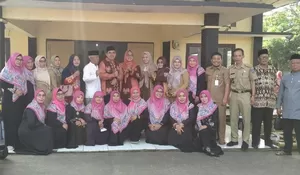  Ramadan di Kelurahan Kalibaru Diisi Taklim dan Tarhib