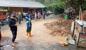 Adik Kakak Pedagang Cilor Korban Tanah Longsor di Curug Cilember Bogor Akhirnya Meninggal Dunia
