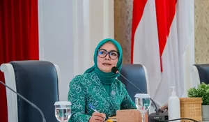 Kampung Munjul Kayumanis Kota Bogor Jadi Lokasi Binaan P2WKSS 2023, Yane Ardian Bilang Begini