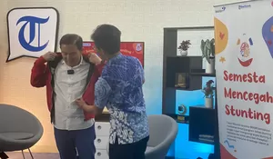 Dianggap Peduli Kesehatan, Dokter Rayendra Ikut Dilibatkan Berantas Stunting Bersama Jenderal Dudung