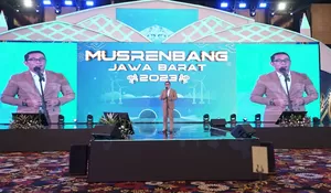 Ridwan Kamil Pastikan Infrastruktur Tetap jadi Prioritas di Jawa Barat pada Anggaran 2024, Termasuk Kota Bogor