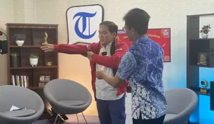 Dinobatkan Jadi Kakak Asuh Cegah Stunting Kota Bogor, Dokter Rayendra: Ini Peluang Ikut Berkontribusi