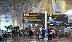 Selama Lebaran 2023, AirNav Prediksikan Trafik Mudik Meningkat dan Akan Ada sebanyak 4.900 Penerbangan