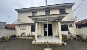 Masyarakat Desak Pemkot Relokasi Kantor Curug