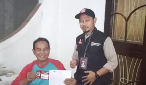 Belasan Ribu  Penduduk Serua Telah Dicoklit