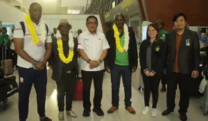 Burundi Optimis Menang Atas Indonesia di FIFA Matchday 2023