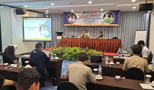 Penuhi Kebutuhan IDUKA, Kementan Gelar FGD Tracer Study