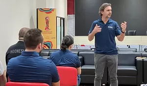 18 Perwakilan FIFA dan LOC Telah Memulai Pengecekan Stadion Lokasi Piala Dunia U-20 2023