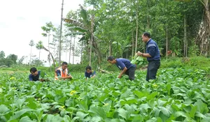 Danone-AQUA Berbagi Rahasia Pengelolaan Sumber Daya Air