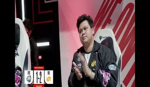 Hasil MPL ID S11: RRQ Kembali Menang di El Clasico Melawan Evos Legends Dengan Skor 2-1