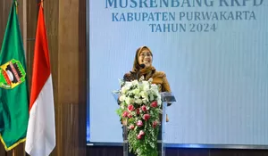 RKPD Purwakarta 2024, Bupati Anne Ratna Mustika Lokalkan Rencana Kerja Jokowi dan Ridwan Kamil
