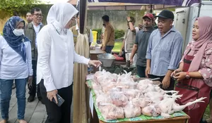 Pastikan Kebutuhan Ramadhan di Purwakarta Aman, Bupati Anne Ratna Mustika Gelar Bazar Nasional
