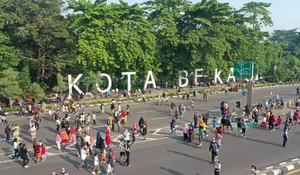 Selama Ramadhan 2023, Tri Adhianto Pastikan Kota Bekasi Tiadakan CFD