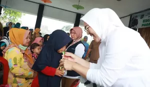Di Tangan Bupati Anne Ratna Mustika, Kabupaten Purwakarta Fokus Perangi Kasus Stunting