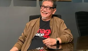 Sinetron PPT Usung Tema Kiamat Semakin Dekat, Deddy Mizwar Beri Penjelasan 