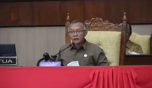 DPRD Kaltim Tunda Pengesahan Raperda RTRW 2022-2042