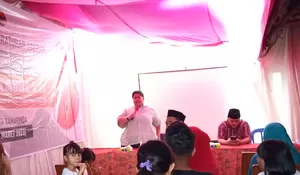 Tuntaskan Kemiskinan dan Angka Stunting di Kaltim, Ananda Emira Moeis Minta Gencarkan Program Padat Karya