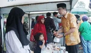 Manunggal Food Festival Ramadan 2023 Dibuka, di Sini Tersedia Berbagai Takjil