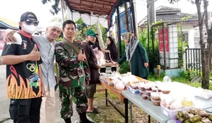 Bazar Ramadan Tingkatkan Perekonomian UMKM