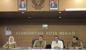Tri Adhianto Optimis Reformasi Birokrasi Tematik Kota Bekasi Bakal Raih Hasil Terbaik
