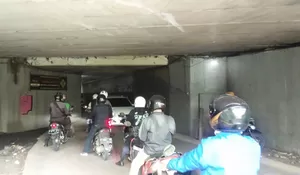 Terowongan Leuwinanggung Bakal Diberlakukan Satu Arah, Ini Alasannya 