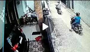 Maling Beraksi di Komplek Aparat Kelurahan Cilangkap Depok, Ini yang Diambil 