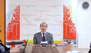 Selain Kelas BIPA 2023, KBRI Paris Siap Gelar Diskusi Buku Karya Indonesia Tahun Ini