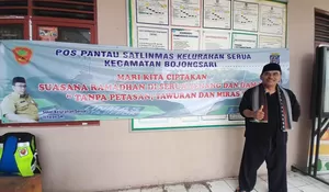 Serua Depok Perketat Keamanan Saat Ramadan, Ini yang Dilakukan 