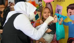 Tangani Polio di Purwakarta, Bupati Anne Ratna Mustika bakal Tindak Lanjut Arahan Kemenkes