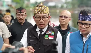 Jadi Solusi Ketahanan Pangan, Ridwan Kamil Ajak Pemuda Jawa Barat Jadi Peternak Burung Puyuh