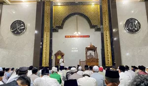 Wakil Walikota Depok  Minta Aparatur  Cipayung Tingkatkan IPM