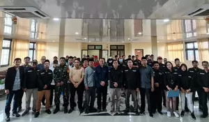 PPK Sawangan Rapat Pleno DPHP, Ini Rinciannya