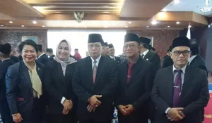 Veridiana Berharap Sekwan Baru Bisa Sinergi dan Memperlancar Kinerja DPRD Kaltim