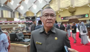 Wakil Ketua DPRD Kaltim Muhammad Samsun Sebut Mesti Ada Regenerasi Petani Demi Tingkatkan Produktivitas