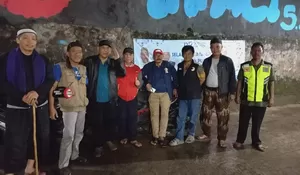 Melihat Cara RW29 Abadijaya Jaga Keamanan, Adakan Ronda Malam di Setiap RT