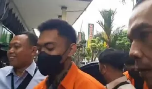 Ditanya Ayahnya Ditahan KPK, Mario Dandy Terkejut