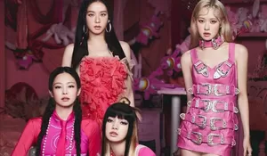 “Shut Down” BLACKPINK Jadi MV Grup ke-11 Mereka yang Capai 400 Juta Views