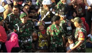 Pengobatan 2 Hari Ida Dayak Batal di Depok, Ini Gara-garanya 