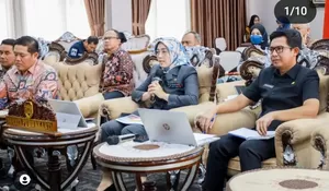 Gerak Cepat Atasi Polio, Bupati Anne Ratna Mustika Targetkan Imunisasi Puluhan Ribu Balita di Purwakarta