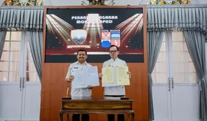 Curi Ilmu Atasi Stunting di Kota Bogor, Bima Arya Boyong Para Pejabat ke Sumedang