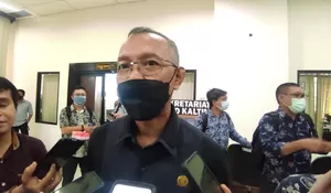 Wakil Ketua DPRD Kaltim Muhammad Samsun Minta ASN Segera Bertugas Usai Cuti Lebaran