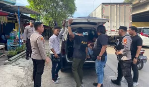 Palak Sopir Truk di Cengkareng, Enam Orang Pelaku Pemalakan Dicokok Polisi