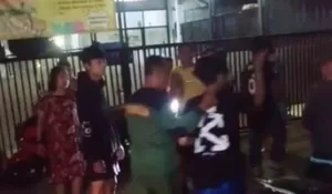 Tawuran di Bojongsari Depok, Empat Pemuda Ditangkap