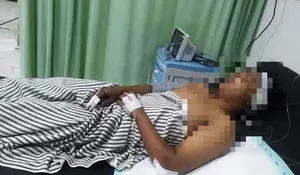 Gangster Serang Warga Pengasinan Depok yang Bangunkan Sahur, Dua Anak Disabet Sajam