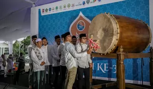 Peringati Nuzulul Quran, Wali Kota Bogor Bima Arya Ungkapkan Al-Quran Pedoman Hidup