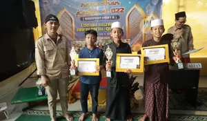 Katar 22 Sukatani Depok Helat Ramadan Festival part 2