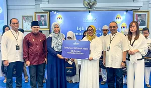 bjb Berbagi Ramadan Memberi 1444 H, Terbar Kebermanfaatan Bagi Masyarakat 