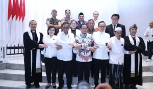 Mendagri : FKUB Berperan Penting Dalam Penyelesaian GKI Yasmin